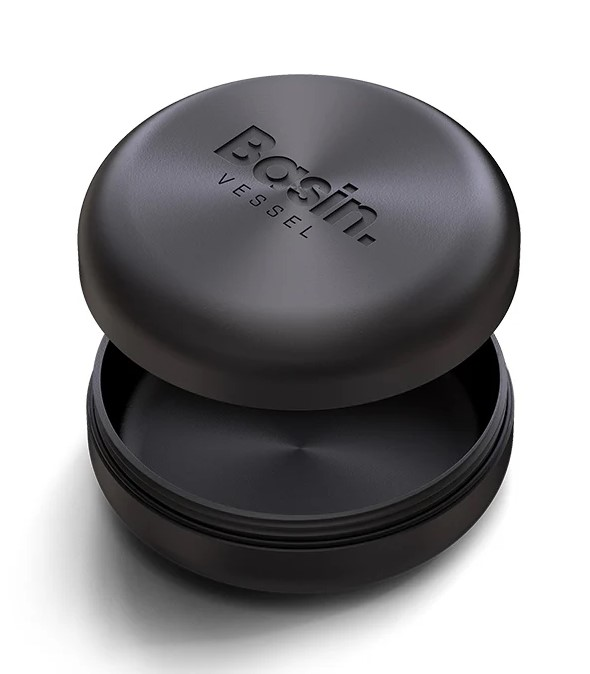 Storage Vessel Basin Capsule