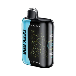 *FED* Disposable Vape Geek Bar Pulse X Citrus Smash Ice Box of 4