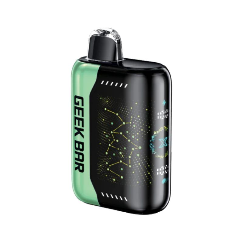 *FED* Disposable Vape Geek Bar Pulse X Grapefruit Ice Box of 4
