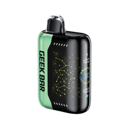 *FED* Disposable Vape Geek Bar Pulse X Grapefruit Ice Box of 4