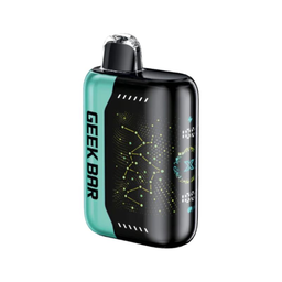 *FED* Disposable Vape Geek Bar Pulse X Mango Pineapple Ice Box of 4
