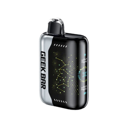 *FED* Disposable Vape Geek Bar Pulse X Miami Mint Box of 4