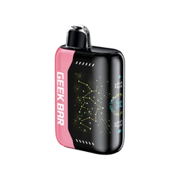 *FED* Disposable Vape Geek Bar Pulse X Watermelon Ice Box of 4
