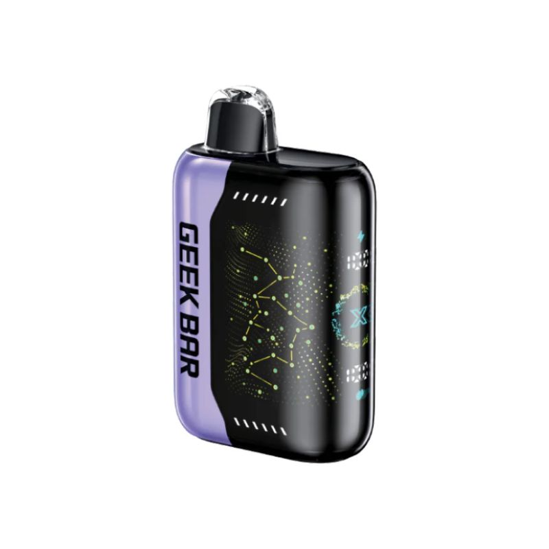 *FED* Disposable Vape Geek Bar Pulse X Winter Berry Ice Box of 4