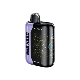*FED* Disposable Vape Geek Bar Pulse X Winter Berry Ice Box of 4