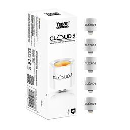 Vaporizer Part Yocan Cloud 3 Coil Box of 5