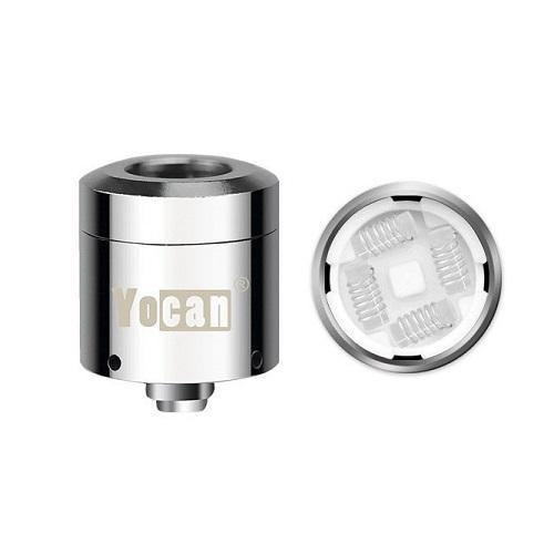 Vaporizer Part Yocan Loaded Quad Coil Pack/5