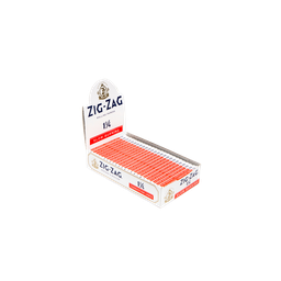 Zig-Zag White 1.25 Papers Box of 25