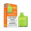 *FED* Disposable Vape Level X Drip'n Pod Hawaiian Storm Ice 14ml Box of 6