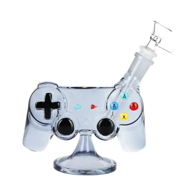 Glass Bong SeshGear Game Controller 6" 14mm F