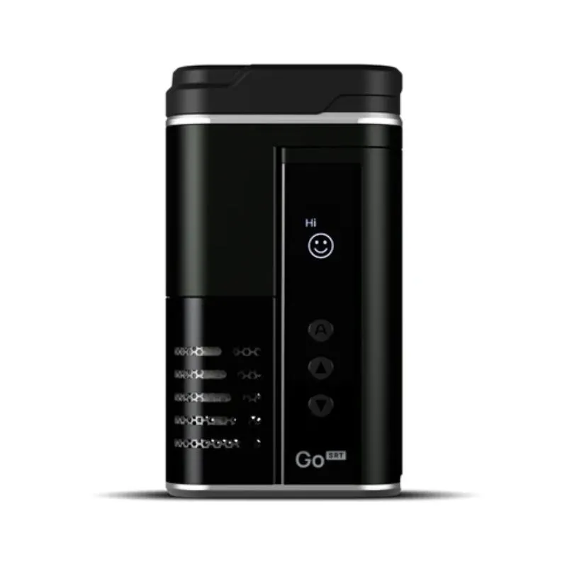 Flower Vaporizer Arizer GoSRT Dry Herb Portable