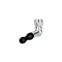 Metal Pipe w/ Wooden Mouthpiece 2" - Assorted Colors Box of 30