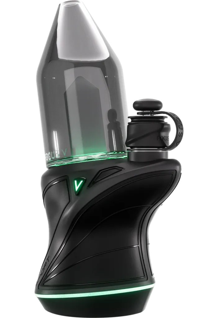 Extract Vaporizer Focus V Carta Sport Dab Rig