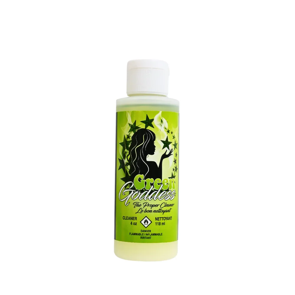 Cleaning Green Goddess Original 4oz
