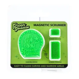 Cleaning Green Goddess Magnetic Scrubber Cleaner