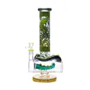Glass Bong 14" Cheech Cheech Deep Sea Kraken