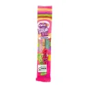 Snacks Minicco Sour Stick Multicolour 50g (Turkey) Box of 36