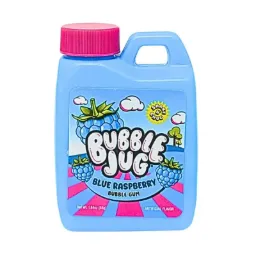 Snacks Bubble Jug Blue Raspberry 1.94oz Box of 12