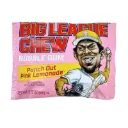 Snacks Big League Chew Punch Out Pink Lemonade 2.12oz Box of 12