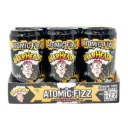 Snacks Warheads Atomic Fizz in Canister 1.48oz Box of 12
