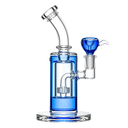 Glass Bong Arsenal Freezable Glycerin (Assorted Colors) 8"