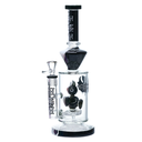 Glass Bong Cheech Glass Midnight Mischief 12.5"