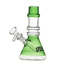 Glass Bong Arsenal Bold Stack Mini (Assorted colors) 5"