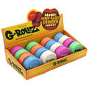 Metal Grinder G-Rollz Hemp Grinder 60mm 3-Part Box of 16