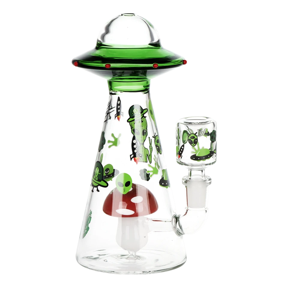 Glass Bong SeshGear Interstellar Trip 7.25" 14mm F