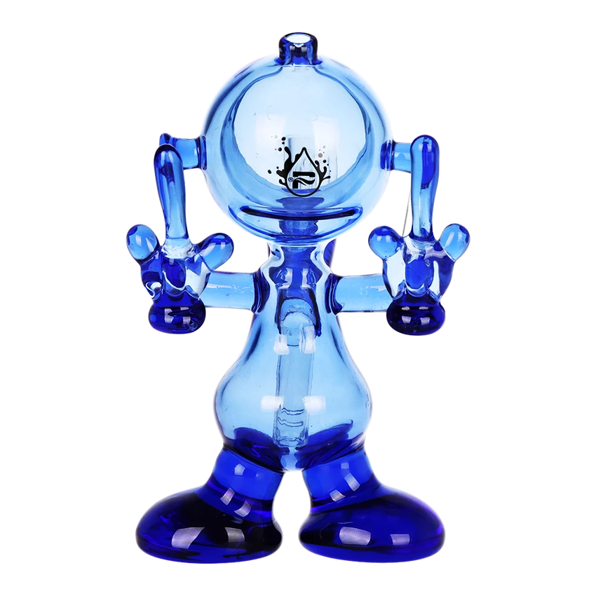 Glass Rig Pulsar F YOU Spaceman 6" 14mm F