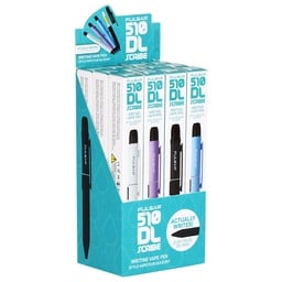 510 Battery Pulsar DL Scribe Vape Pen 500mAh Assorted Colors Box of 12