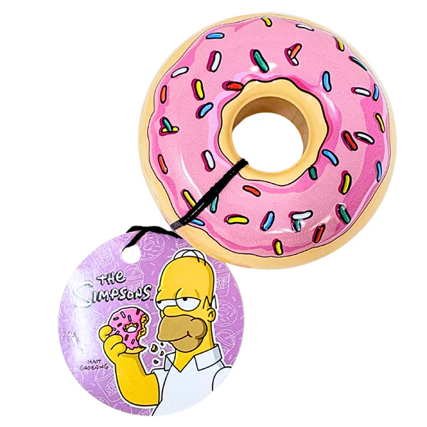 Snacks The Simpsons Donut Tin 1.5oz Box of 12