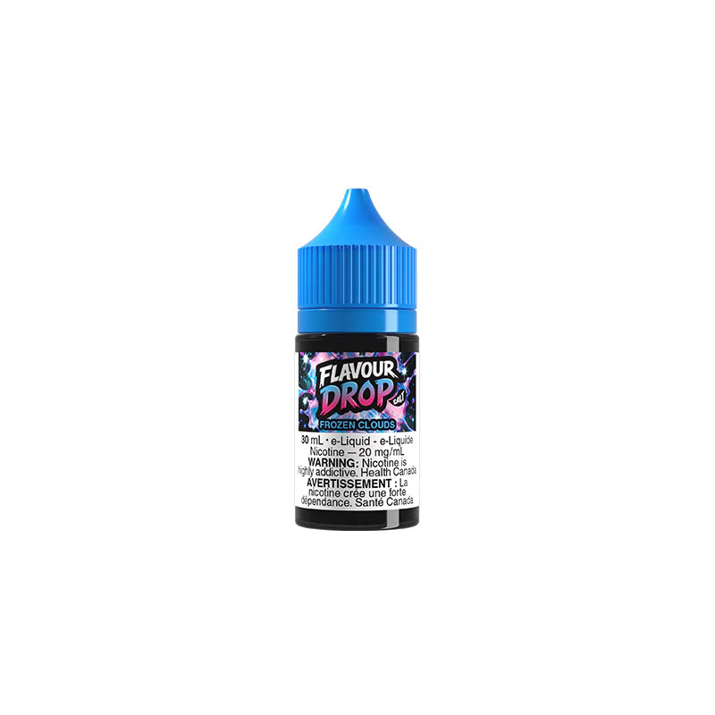 *MB* Nicotine Liquid Flavour Drop Salt Frozen Clouds 30mL