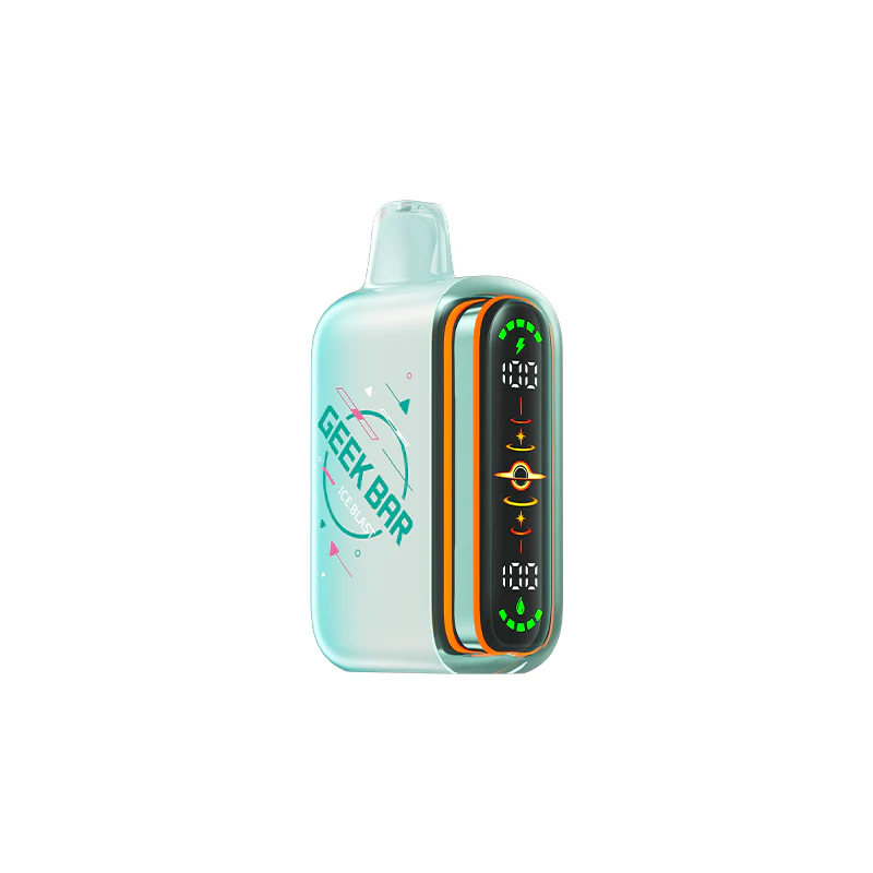 *MB* Disposable Vape Geek Bar PULSE 2 80K Ice Blast Box of 4