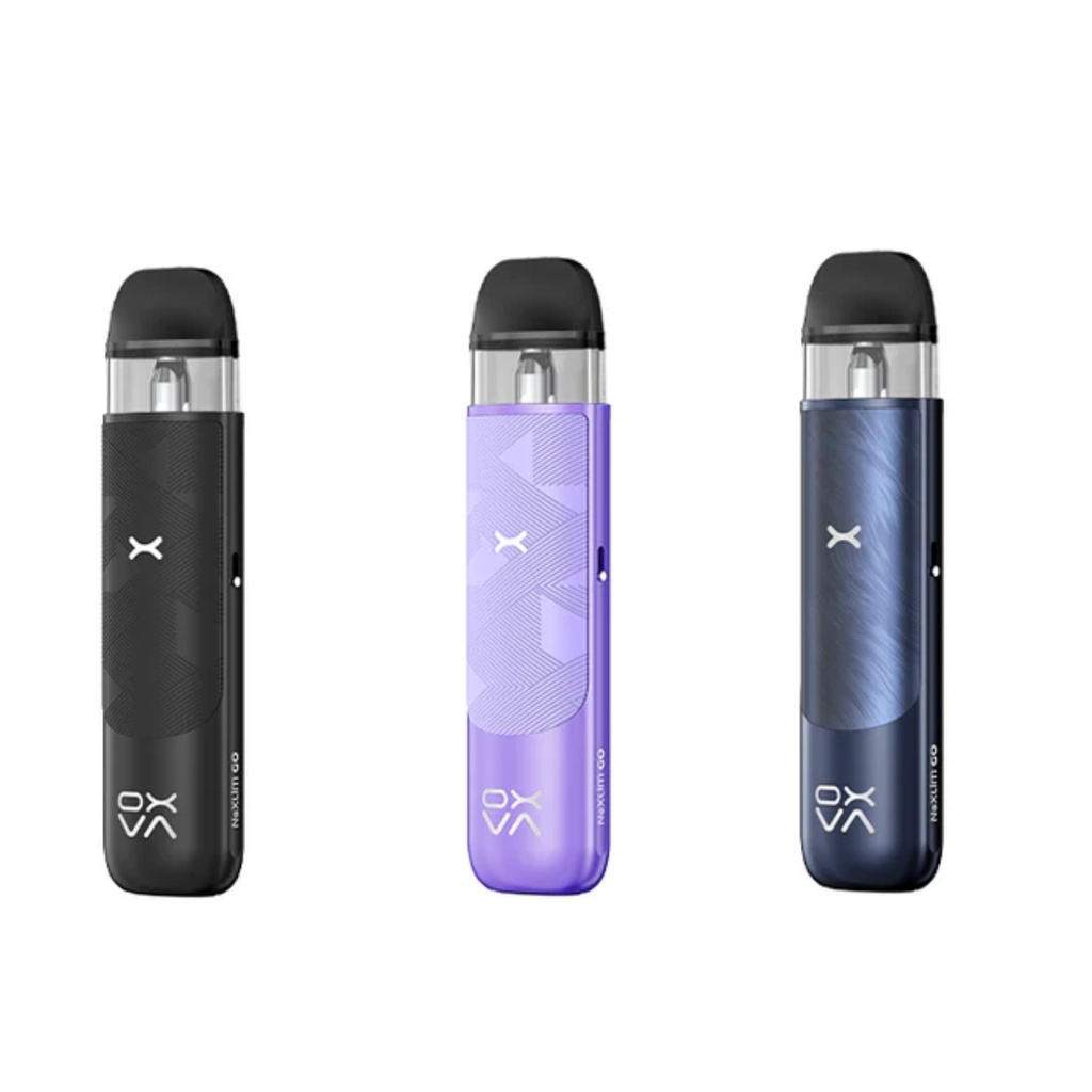 Nicotine Device OXVA Nexlim Go Pod Kit [CRC]