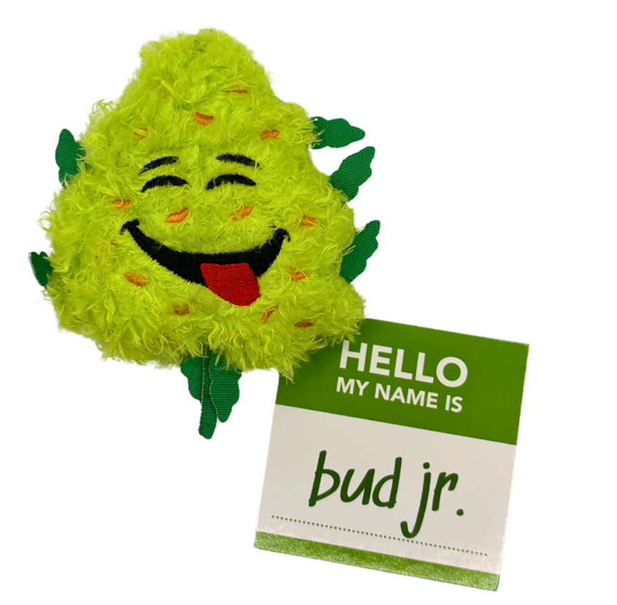 Other PAW:20 Bud Jr. Catnip Cat Toy 3"