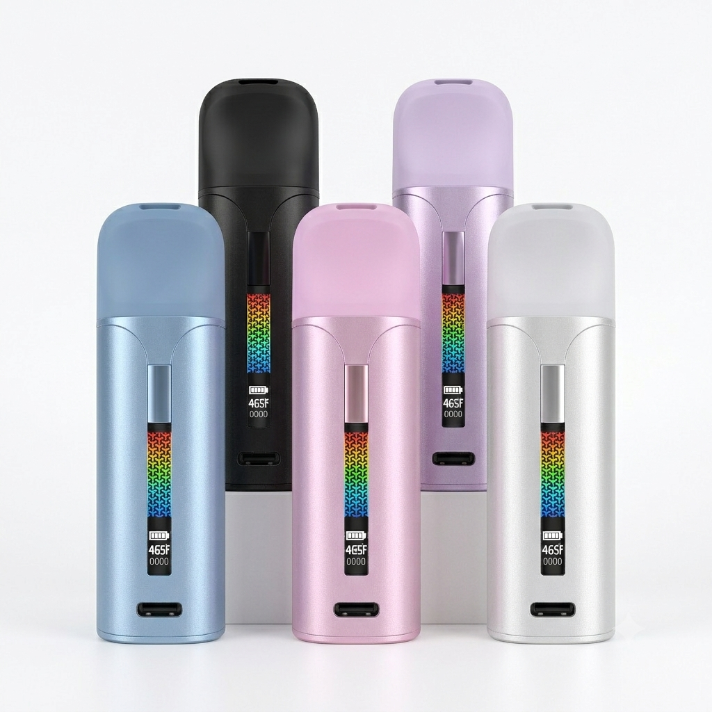 Extract Vaporizer Yocan Pocket mini Ceramic-Enhanced Airflow Edition