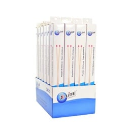 X-Lite Matches 11" Red Tip 40 Sticks Box of 24