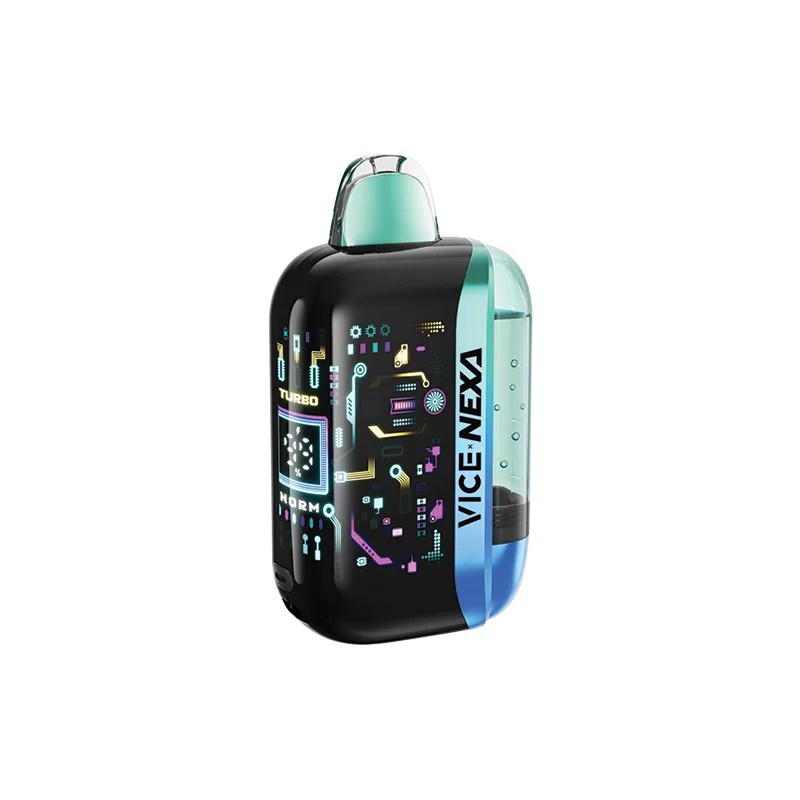 *MB* Disposable Vape Vice X Nexa Blue Raspberry Ice Box of 4