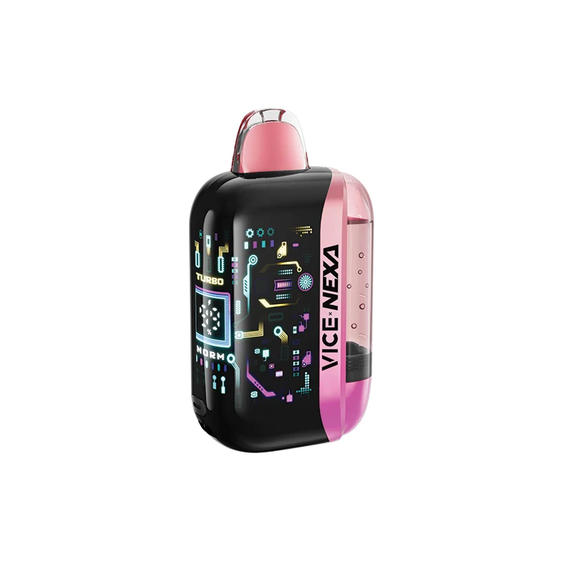 *MB* Disposable Vape Vice X Nexa Cherry Blast Ice Box of 4