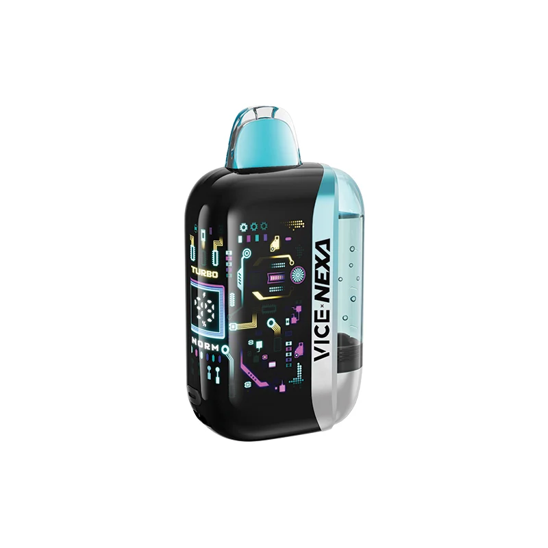 *MB* Disposable Vape Vice X Nexa Arctic Blue Melon Box of 4