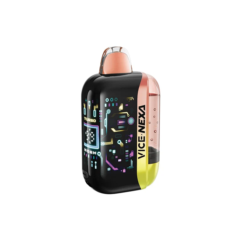 *MB* Disposable Vape Vice X Nexa Banana Ice Box of 4