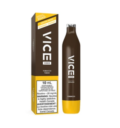 *FED* Disposable Vape Vice 5500 Tobacco Box of 6