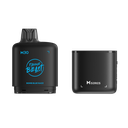 *MB* Nicotine Pod Flavour Beast Level X M Series Starter Kit (Pod + Battery) 30ml 120K Bomb Blue Razz Box of 4
