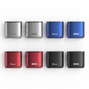 Nicotine Device Flavour Beast Level X M Series 1000mAh Box of 4