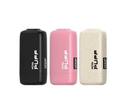Personal Air Filter Nova Puff Compact With Trackable Smoke Filtration