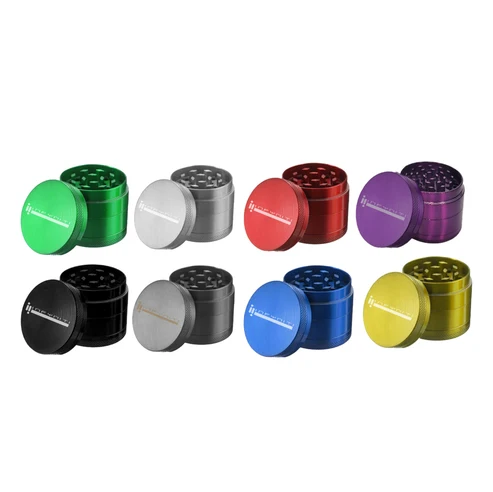 Metal Grinder Infyniti 4 Piece 2.5"