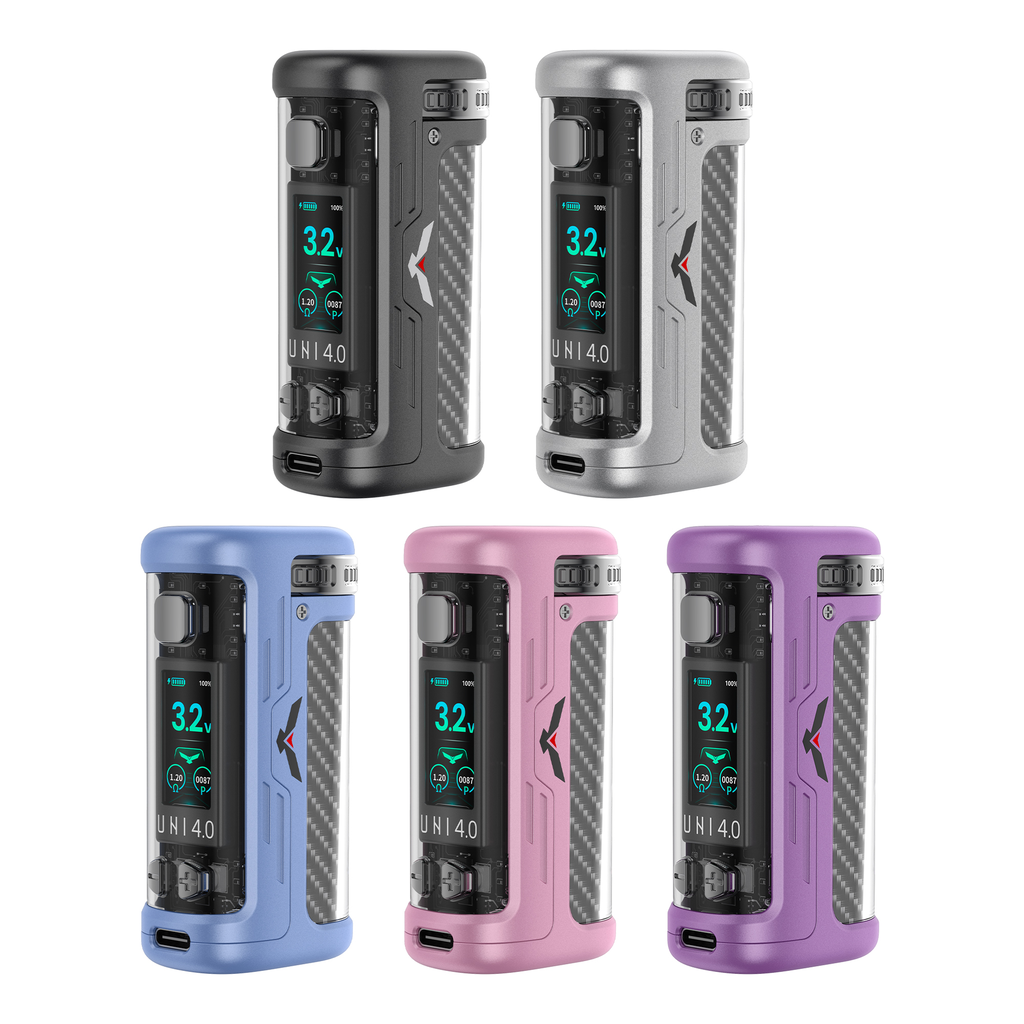 510 Battery Yocan UNI 4.0 Digital