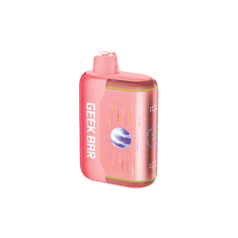 *MB* Disposable Vape Geek Bar Pulse X 2 Watermelon Ice Box of 4