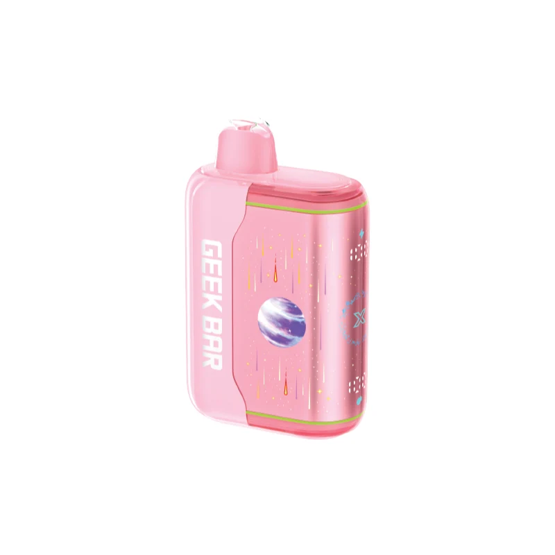 *MB* Disposable Vape Geek Bar Pulse X 2 Pink Lemon Ice Box of 4